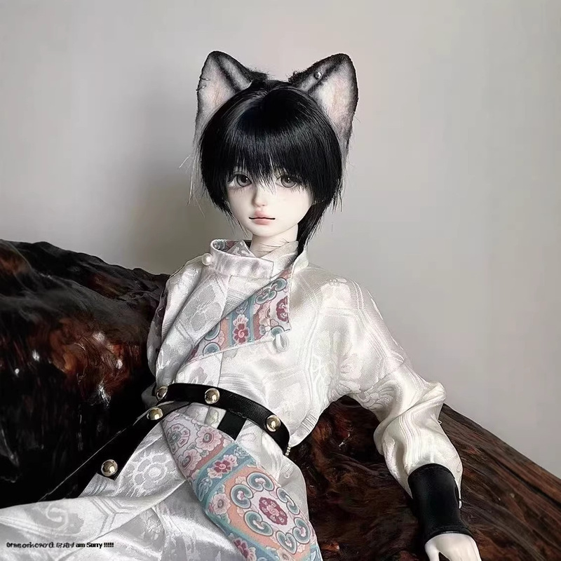 【In-Stock Wholesale】Four-Piece Bjd Doll Set Cd2 with Clothes and Daily Outfit Set 【In-Stock Wholesale】Four-Piece Bjd Doll Set Cd2 with Clothes and Daily Outfit Set