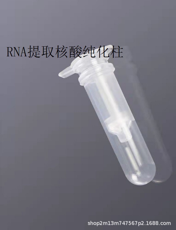 RNA提取核酸纯化柱 2ml分离柱提取柱层析柱 胶回收质粒提取DNA