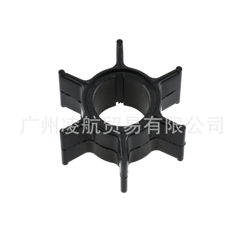 345-65021-0 outboard engine impeller is suitable for Dongfa outboard engine 2-stroke 20-40HP outboard engine accessories