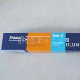 Kromat色谱柱Universil Phenyl-Ether液相柱 LC柱测定麻黄碱分析