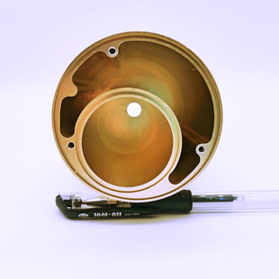 ͨ���O��ǻ�w brass�S�~ CNC���ܼӹ�