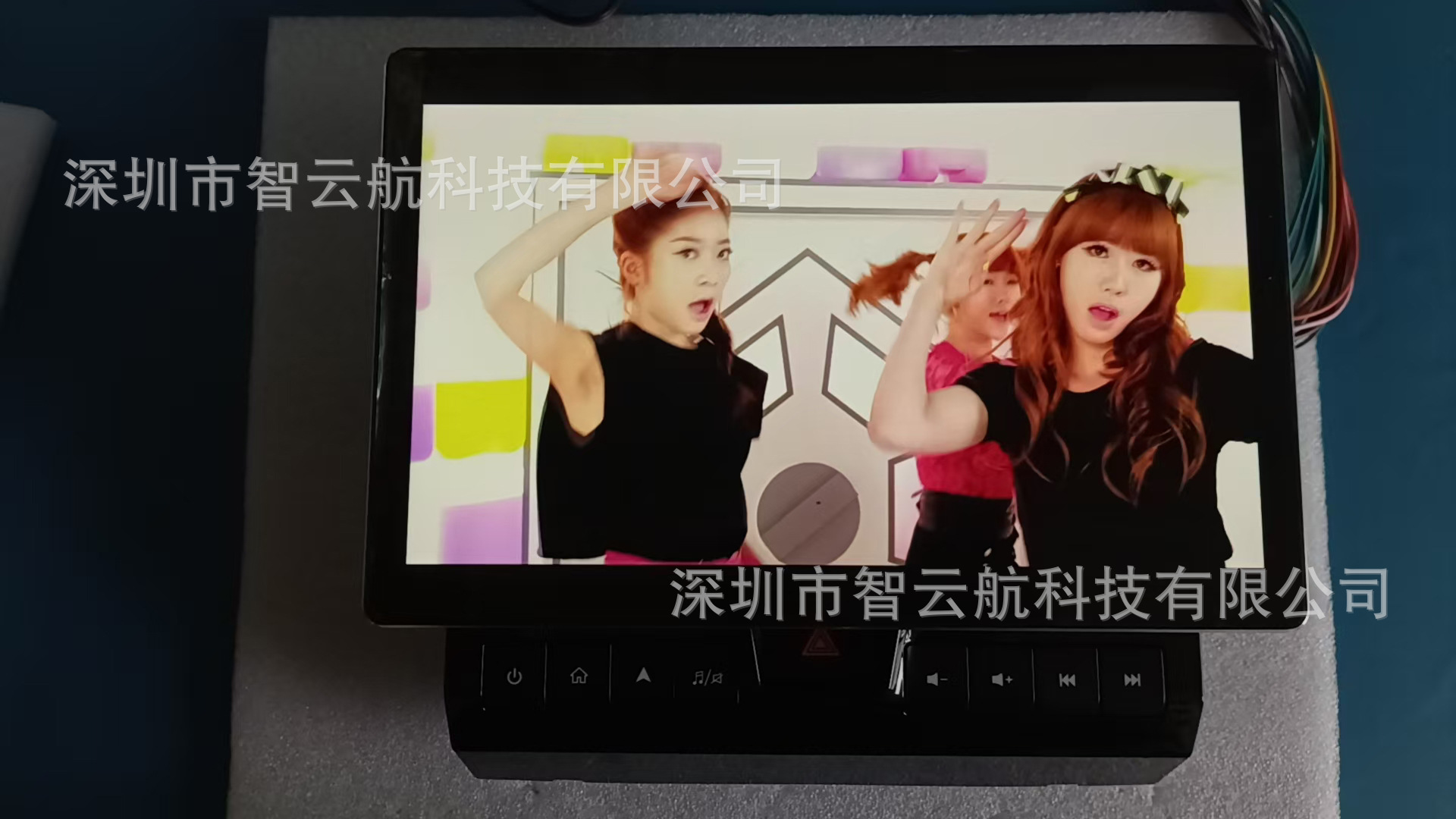 Suitable for Toyota Land Cruiser Lc70/71/76/78/79 Android Navigator Multimedia Land Cruiser