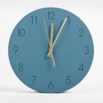 디지털. 피콕 블루