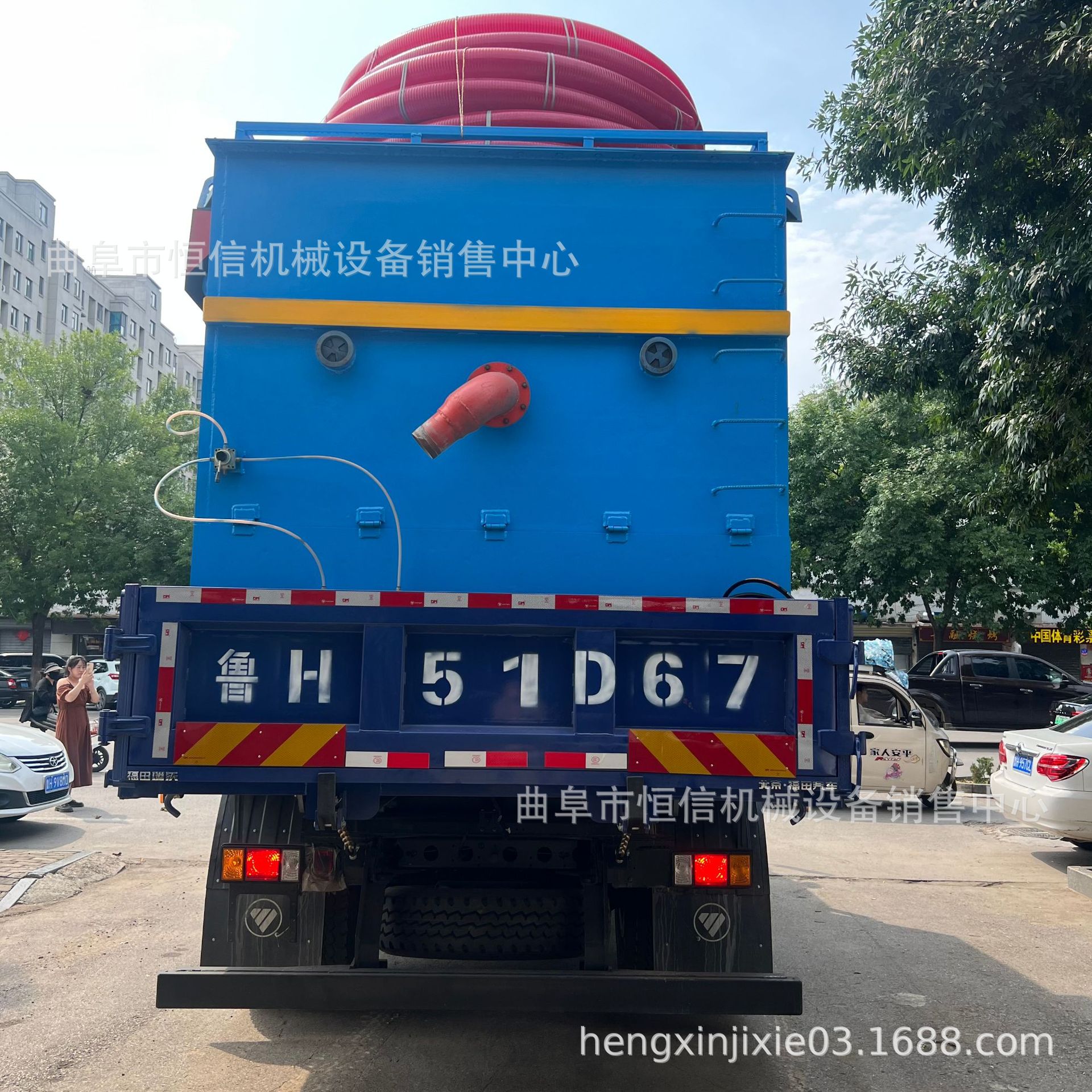 2024新型电厂车载式粉煤灰负压吸尘车zcjb 电厂炉膛检修抽灰车