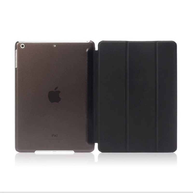 Подходит для 2025 iPad11 поколения защитный чехол тройной складной кожаный чехол air11 прозрачный air11 комплект защитный чехол для iPad планшета