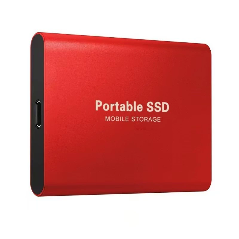 Кросс-бордер мобильный SSD для расширения емкости и апгрейда 16ТБ14ТБ12ТБ10ТБ8ТБ высокая скорость передачи 3.0