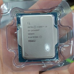 Suitable for Intel I9 14900Kf 14Th Generation Core Processor Desktop New Chip Cpu