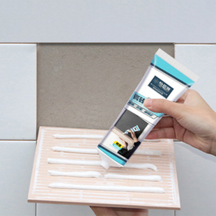 Yibaili tiles fall off hollowing glue adhesive tile repair adhesive penetration floor tiles warping repair