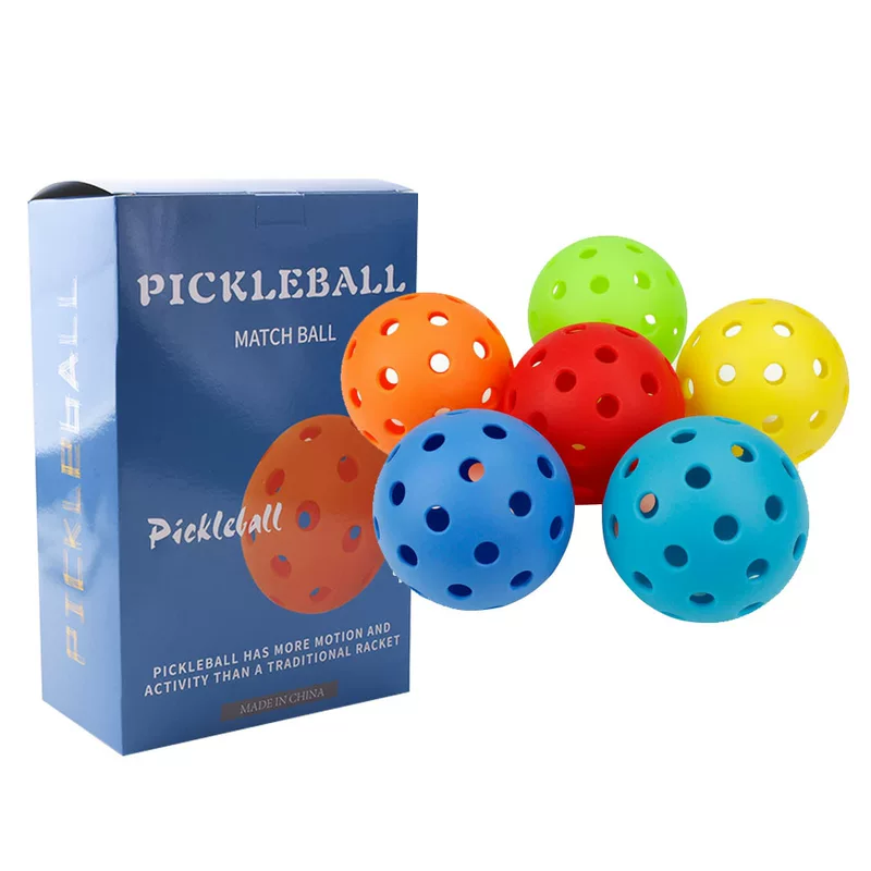 Новый набор для посуды Instant Powder Pocket Picked Amazon Pickleball Balls