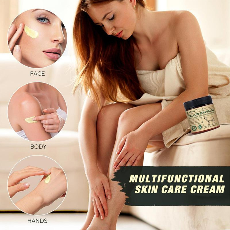 跨境亚马逊爆款润肤霜 补水保湿舒缓温和面部身体润肤Moisturizer|undefined