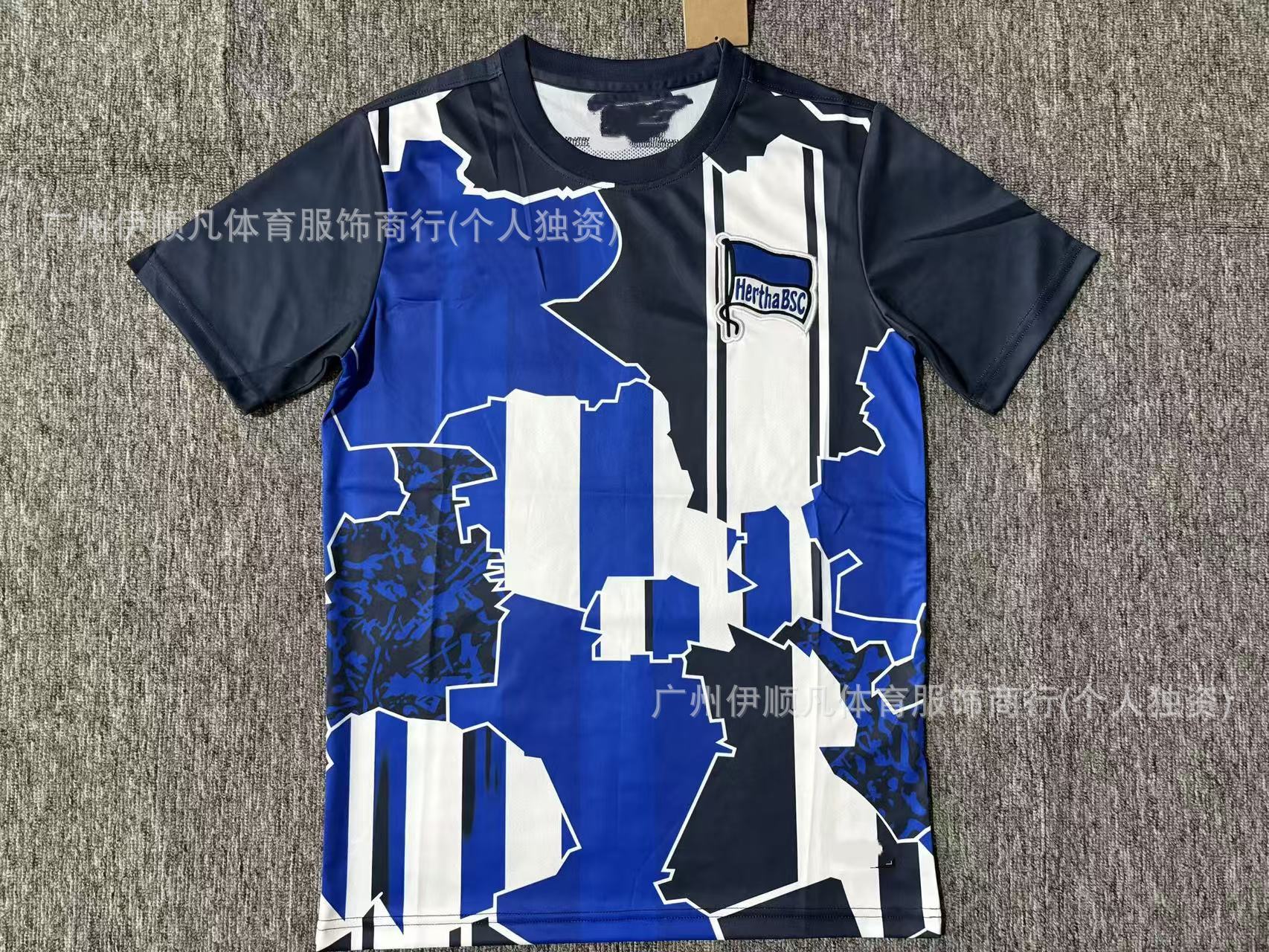 25-26 베를린 헤타 경기 전 서비스