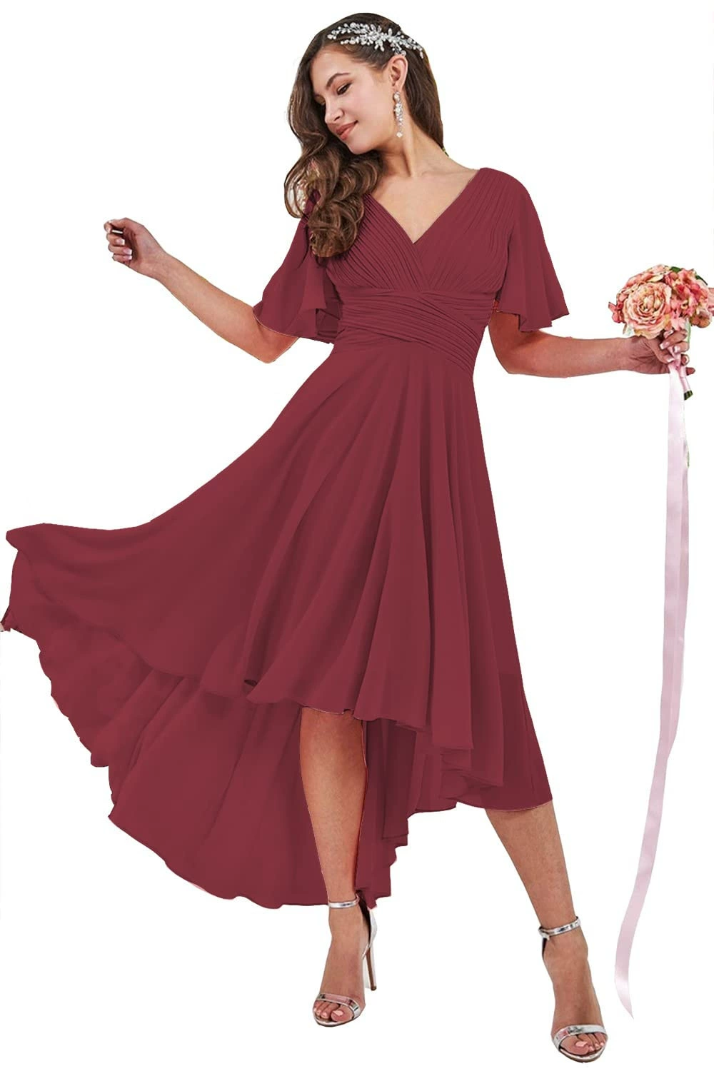 Summer fashionable dress, European style, ebay