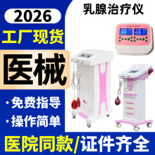 红外线乳腺检测治疗仪 乳腺诊断仪乳腺治疗仪 厂家价格1188