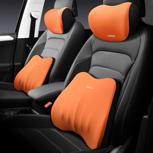 Car Headrest, Neck Pillow, Car Neck Pillow, Neck Pillow, Car Lumbar Seat Pillow, Car Cushion, Sleeping Pillow