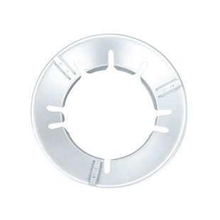 Household gas stove windproof cover energy-saving cover bracket energy-saving stove ring gas stove Universal fire-gathering cover gas-saving cover