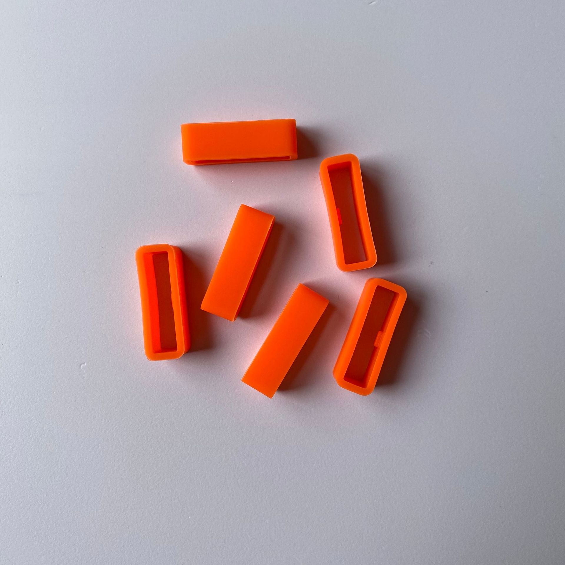 Orange -red