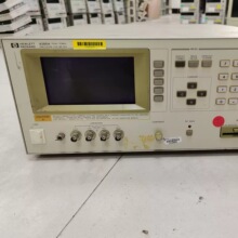 ��/�ⰲ�݂�HP 4285A�yԇ����ƫ��Դ 늘�LCR �����惦�߾��Ȝy��