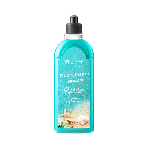Dr. Houmei floor cleaner quick-drying floor tile kitchen door and window sterilization mopping liquid cleaning, maintenance and decontamination