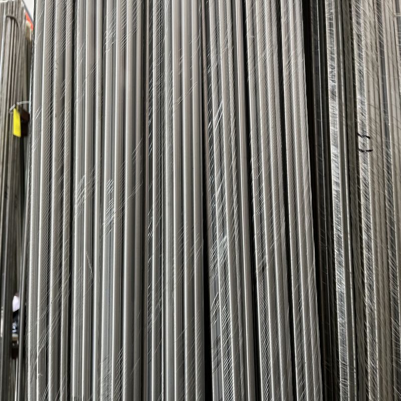 厂家直销304不锈钢管 食品级不锈钢卫生管316L无缝洁净管 抛光管