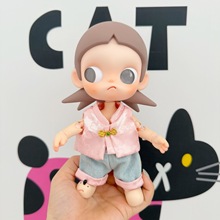 zsiga可动人偶向往之处bjd玩偶娃衣嘎子姐衣服国风唐装20CM玩偶服