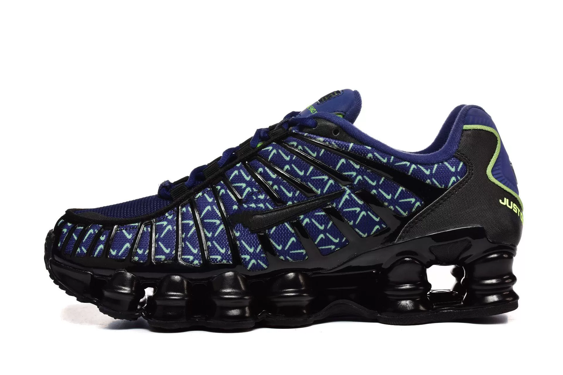 Кроссовки для бега ShoxTL 1336-46, размеры 36–46, коробка 32×22×11 см