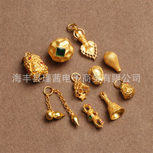 �߱�ɫS925�y��ʽ������K�Ї��L�����������K���� DIY�ִ����