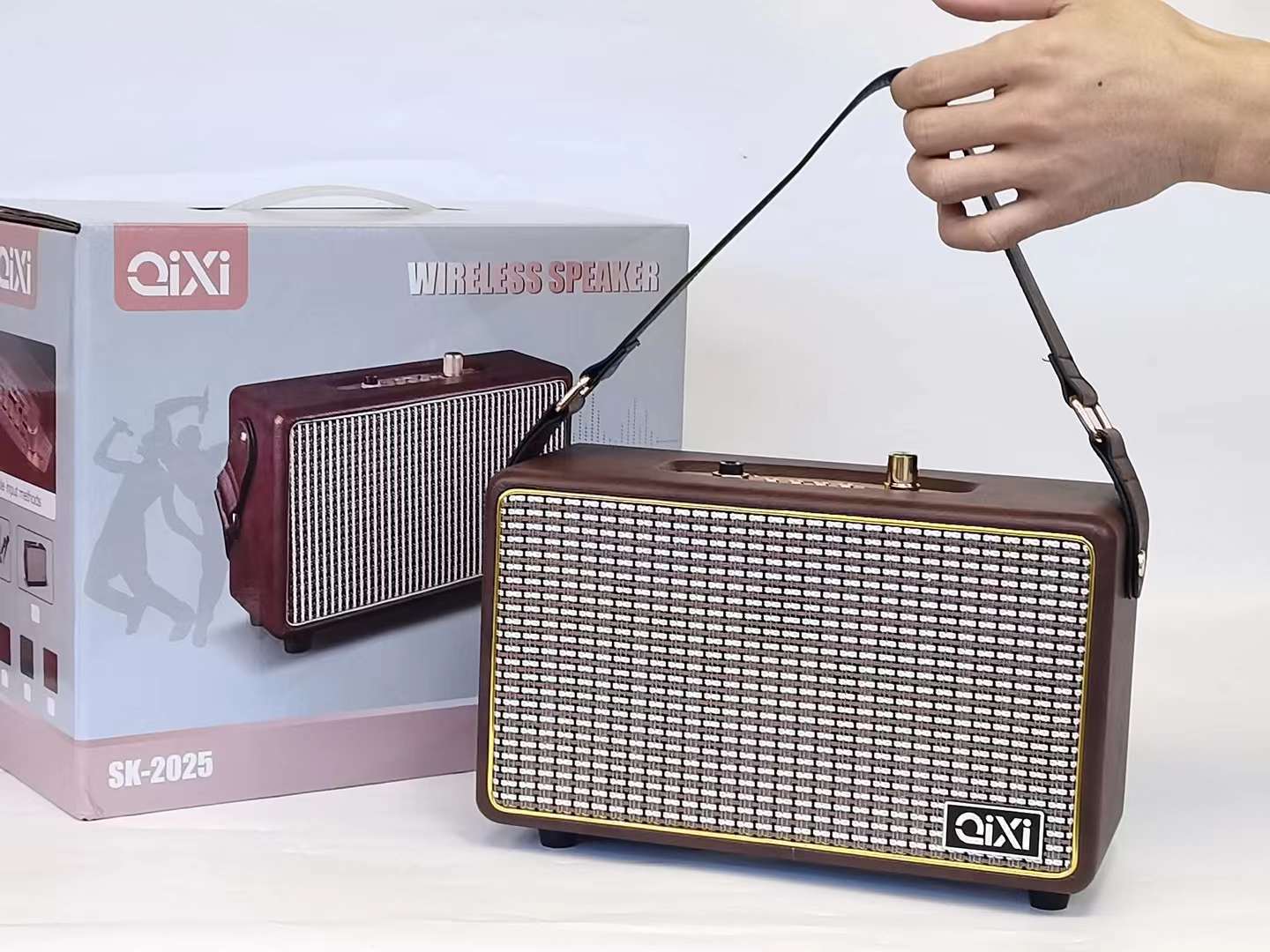 Title 6, Mini Portable Bluetooth Speaker Card High Power...