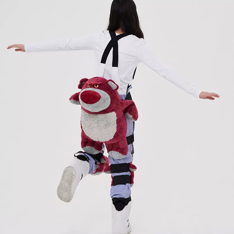 滑雪护臀卡通护具护屁股垫防摔裤滑冰成人男女单板护膝装备