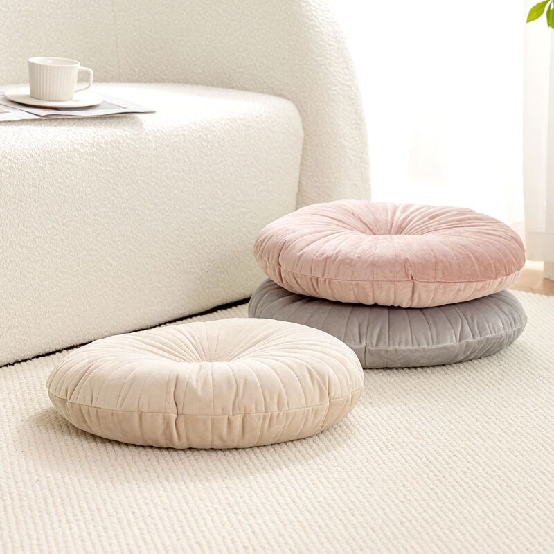 Upgraded Double-Sided Dutch Velvet Quilted Office Cushion Beautiful Hip Yoga Sitting Meditation Ass Dining Chair Cushion Upgraded Double-Sided Dutch Velvet Quilted Office Cushion Beautiful Hip Yoga Sitting Meditation Ass Dining Chair Cushion