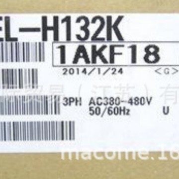 MITSUBISHI三菱变频器FR-HEL-H132K 上多川特价销售 拍前请议价