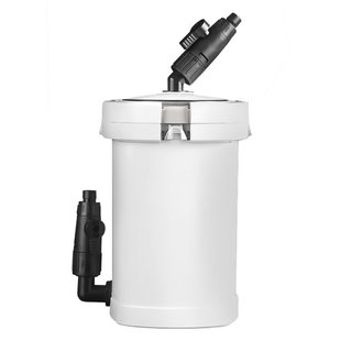 Sensen Cylinder External Filter Fish Tank Aquarium Low Water Level External Filter Barrel Water Purification Filter Barrel HW-5 Series
