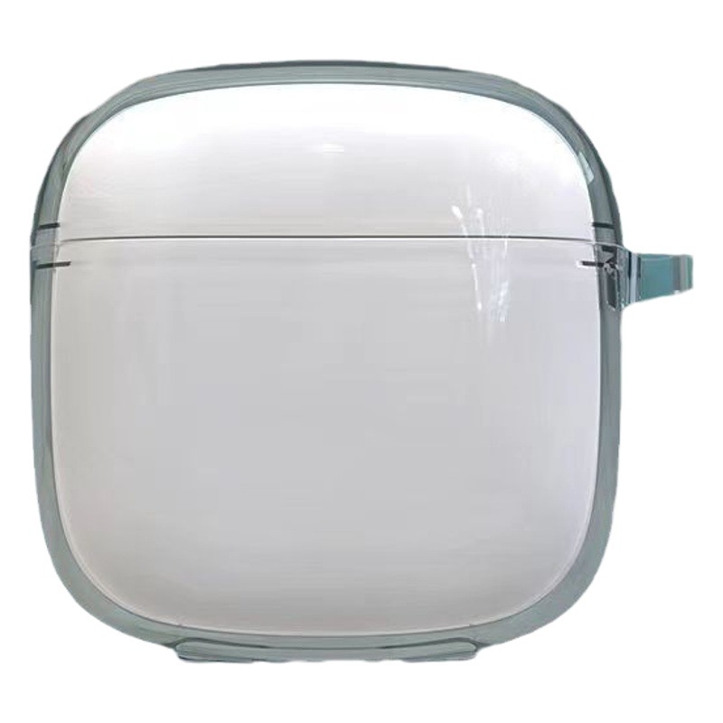 Aplicable a Huawei FreeBudsSE2 cáscara protectora transparente Huawei SE2 cubierta del auricular todo incluido TPU cáscara suave transparente