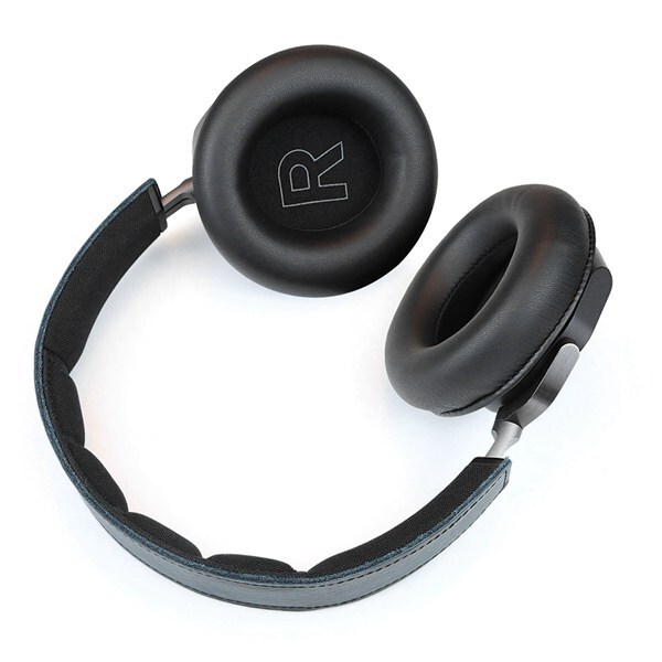 1 Pair Color: Black Material: Protein Leather Suitable for Danish B&O Beoplay H4 H6 Hx H9G