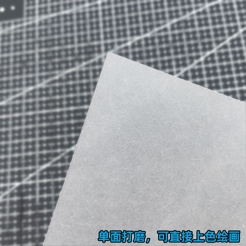 透明热缩片0.2-0.3mm打磨DIY立体发簪花朵挂件可打印易塑性|undefined