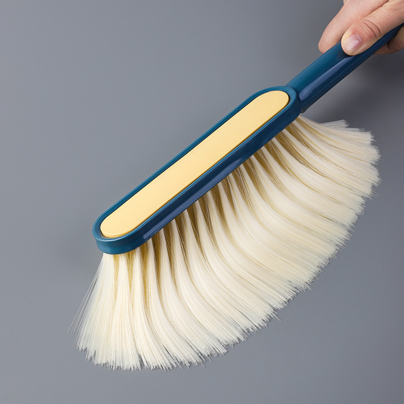Household Bed Sweeping Brush Sofa Carpet Cleaning Brush Long Handle Soft Brush Dust Duster Bedroom Bed Sheets Cleaning Cleaning Tool Household Bed Sweeping Brush Sofa Carpet Cleaning Brush Long Handle Soft Brush Dust Duster Bedroom Bed Sheets Cleaning Cleaning Tool