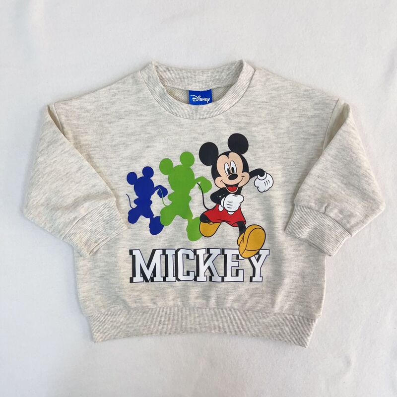 26 Winter Cotton Cartoon Cute Unisex Mickey Mouse Terry Sweatshirt 26 Winter Cotton Cartoon Cute Unisex Mickey Mouse Terry Sweatshirt