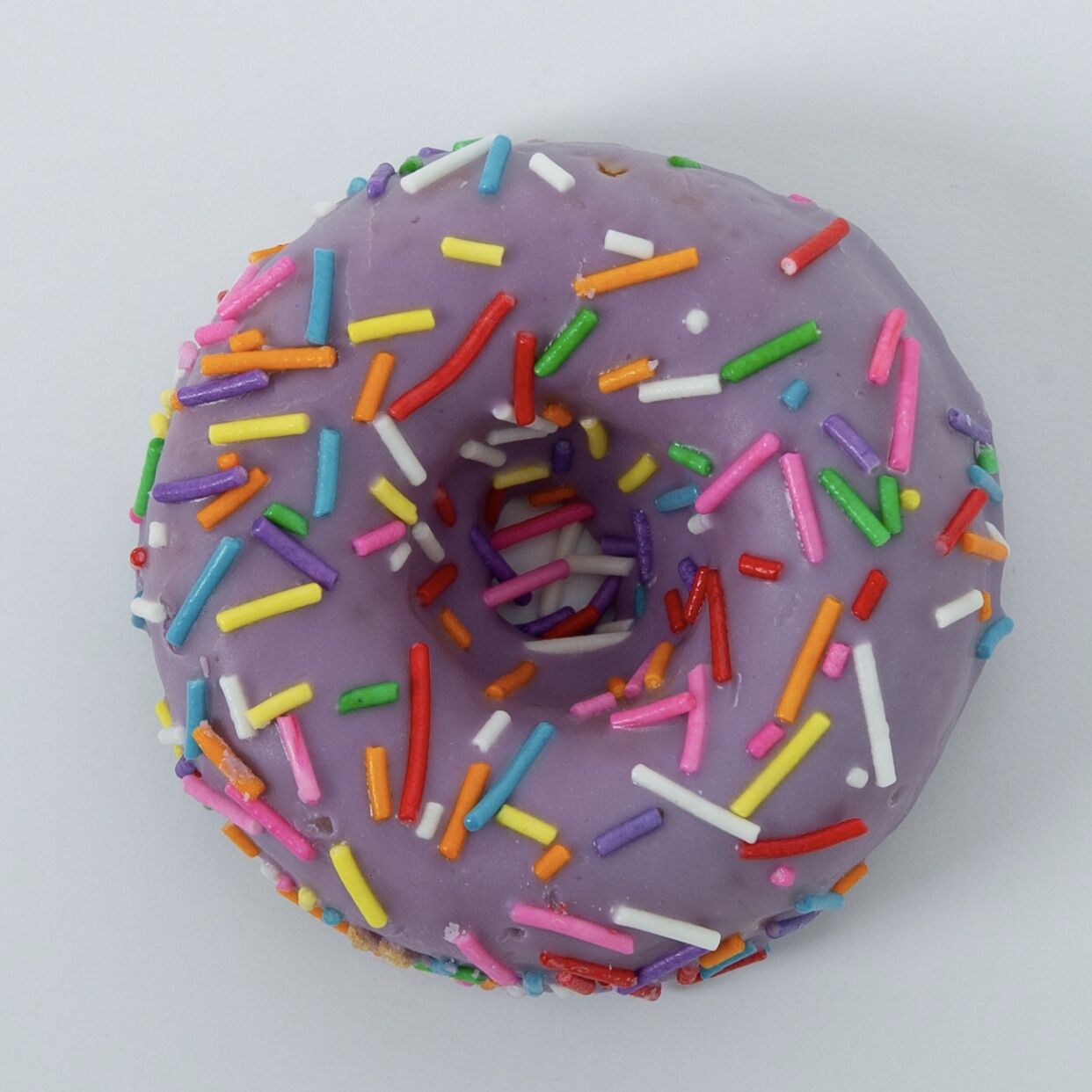 블루베리맛 도넛 8팩