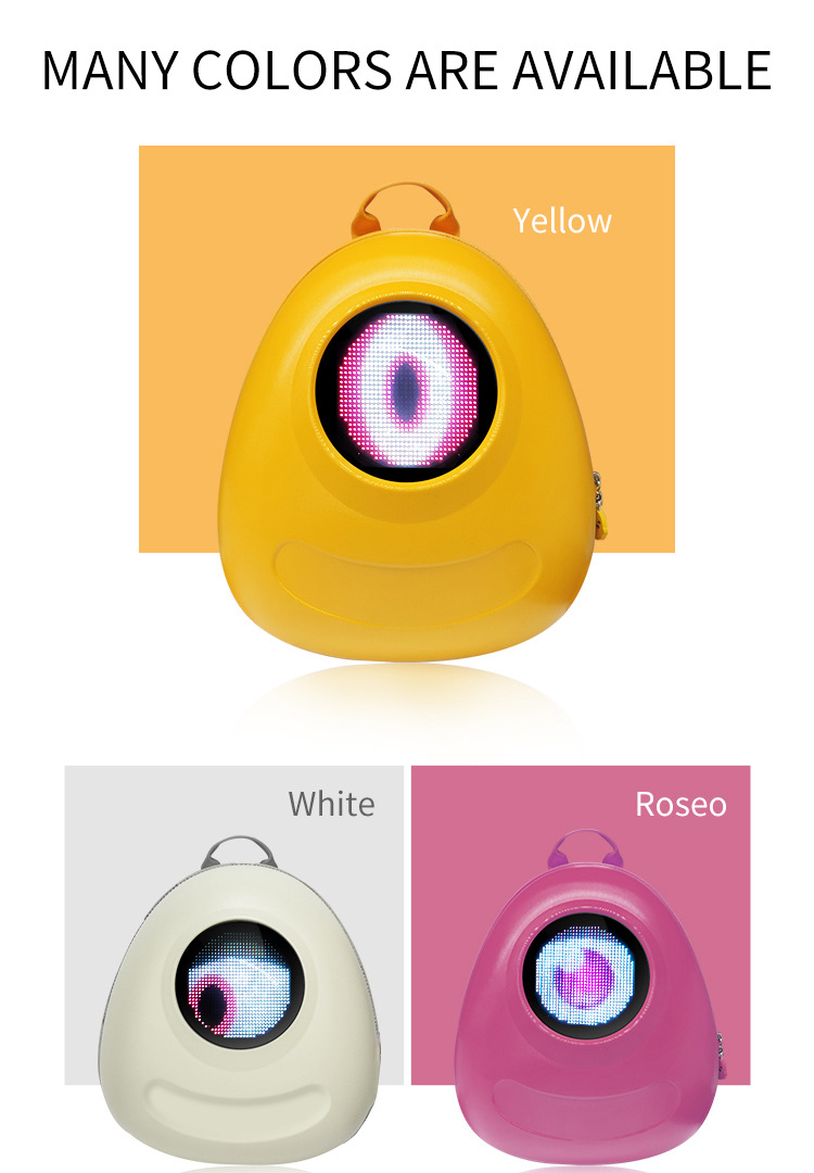 骆羿大眼睛背包英文中性详情LOYEYES_02