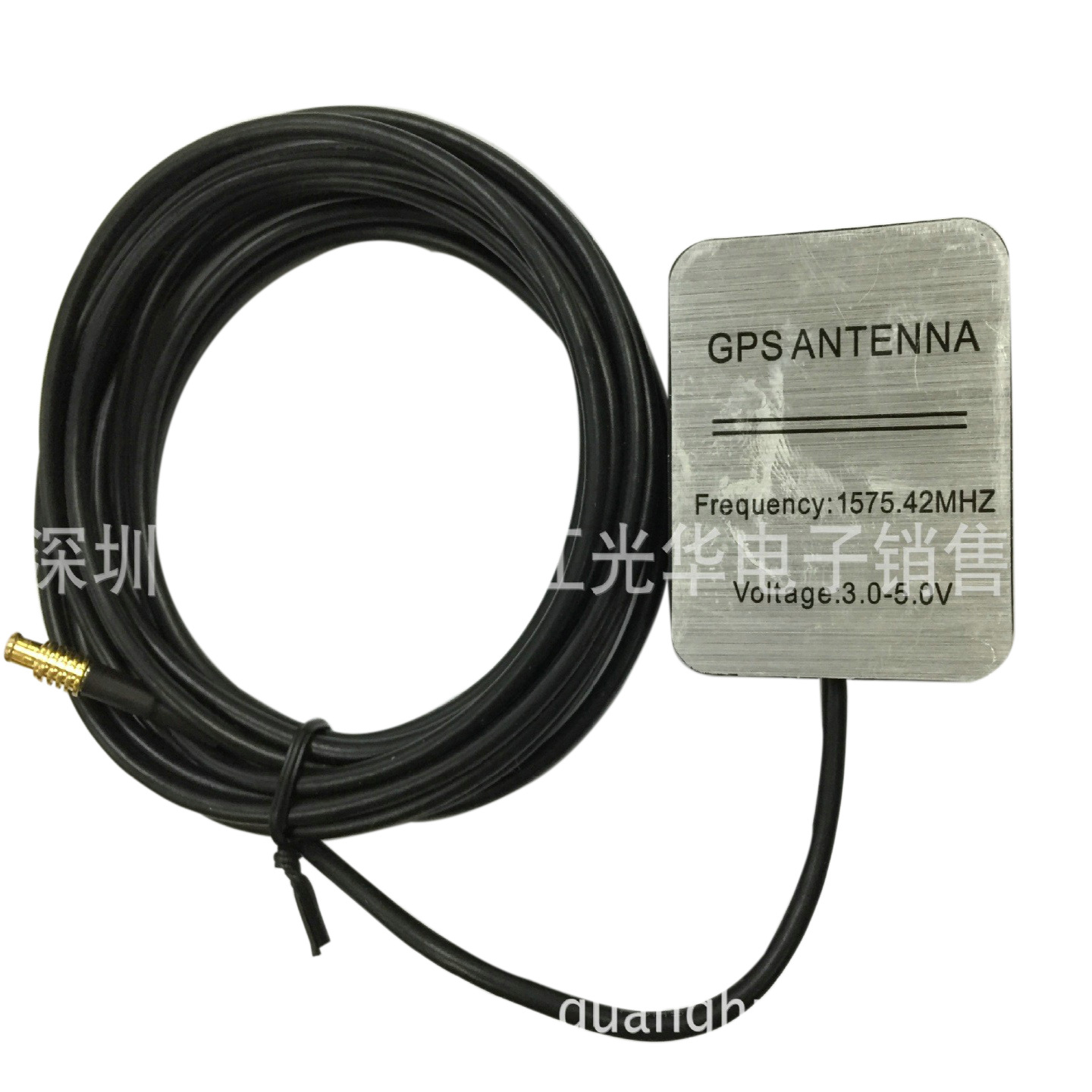 射频同轴连接器厂家批发车载导航GPS通讯天线