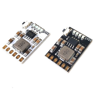 Module, lithium battery charging, protective power supply, 2A, 5v, 7v, 2v