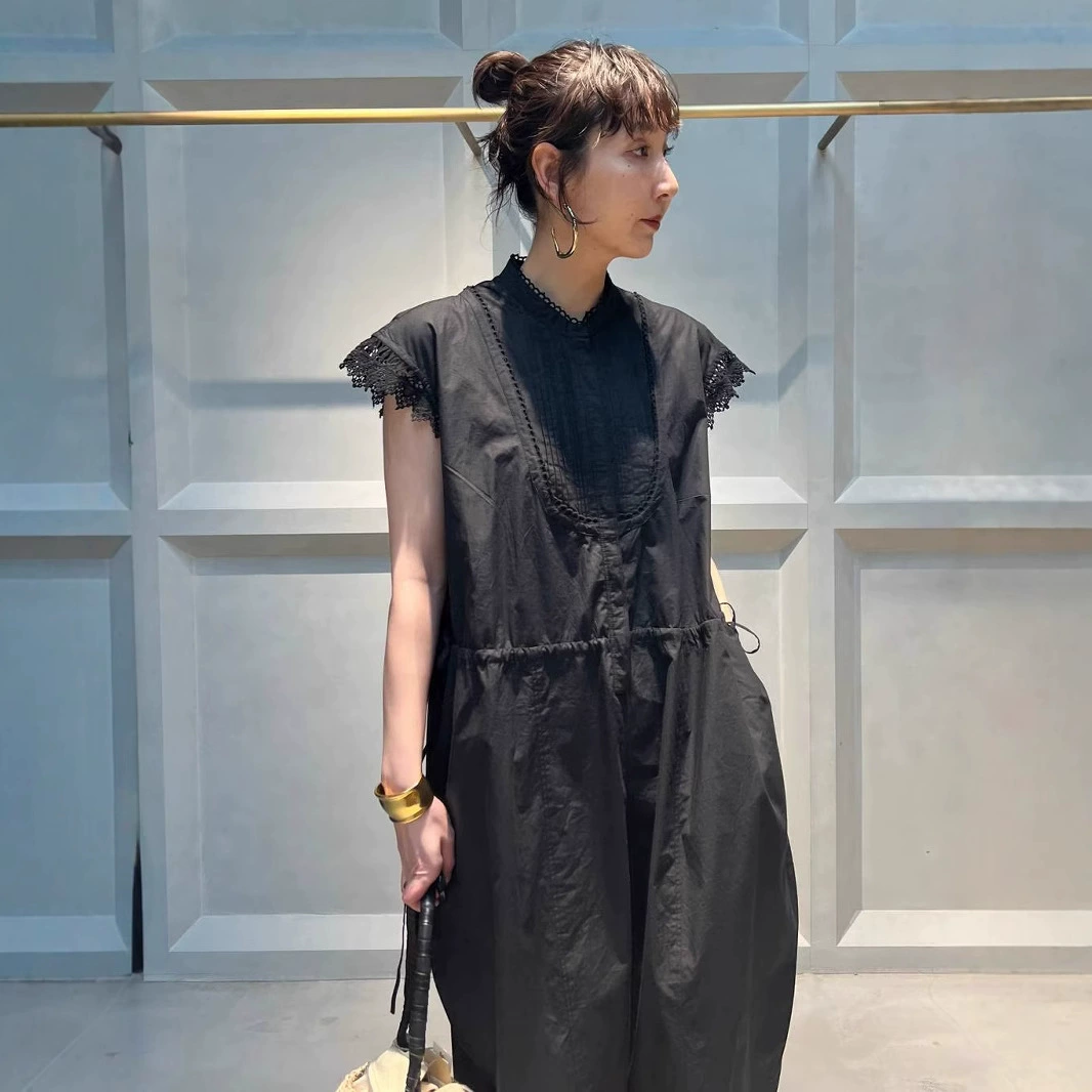 Весенне-летний ретро-модный комбинезон в японском стиле, удобные дышащие мягкие длинные брюки