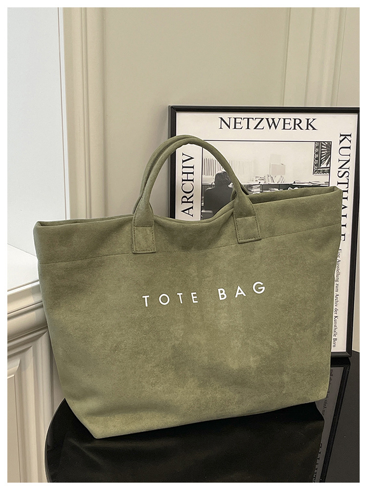 クロスボーダー起爆杜邦紙アルファベットトートバッグ2025新作透明シンプル大容量ハンドバッグレトロ女性カバン