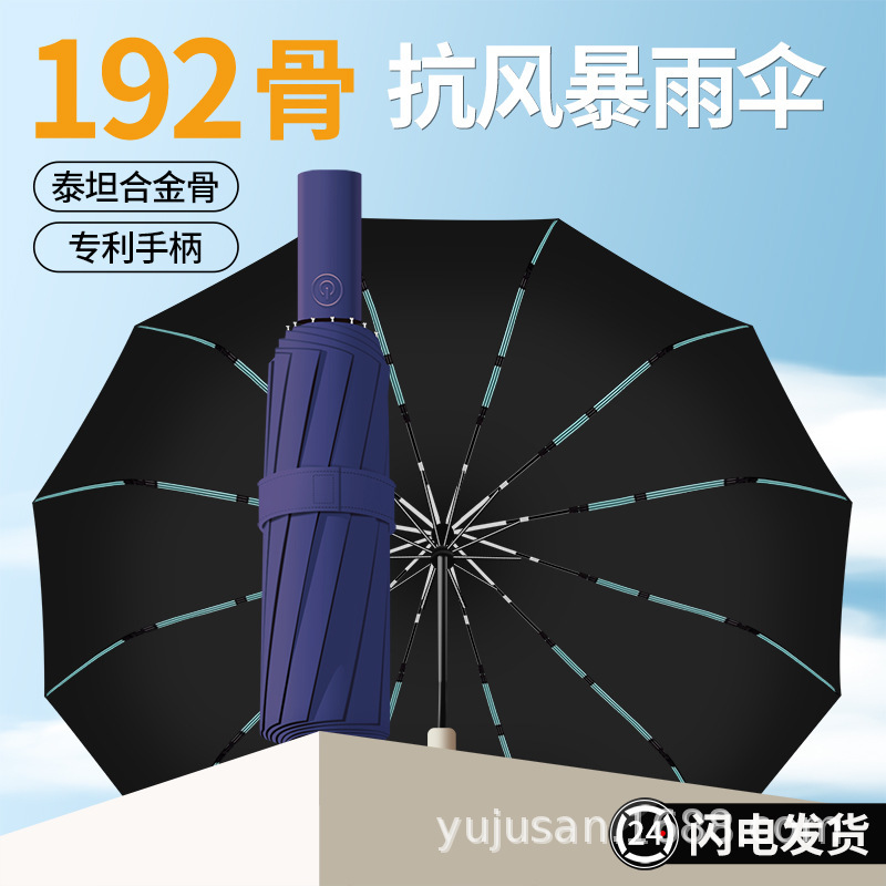 晴雨兼用の強化傘 70% off 層の女性と男性の日焼け止めと日よけのプリント広告ロゴ|undefined