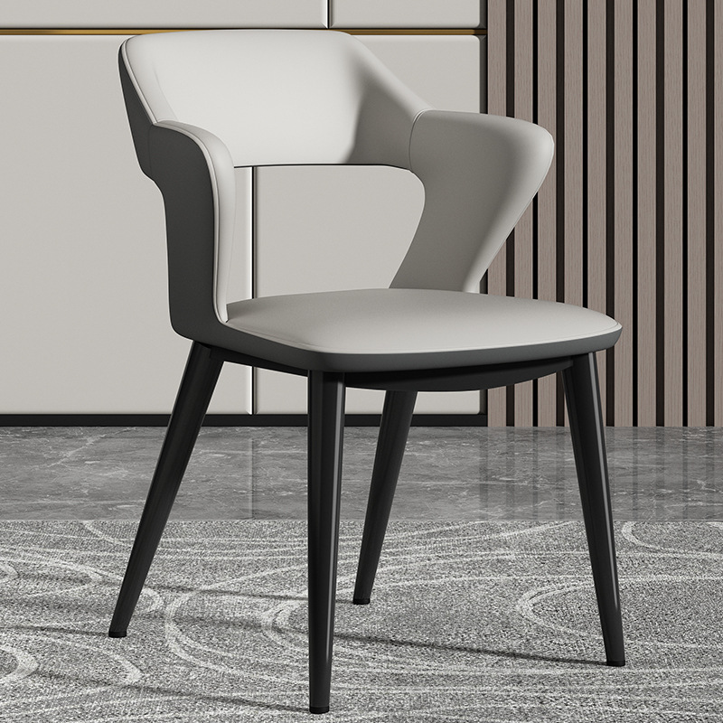 기술 천 라이트 그레이