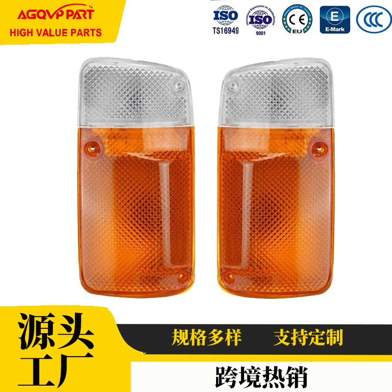 Трансграничные горячие продажи 1987-1994 Nennetile PATROL Y60 угловая лампа в сборке 215-1543-A/U