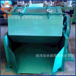 Hexagonal roller factory wholesale roller finishing machine PU400L hexagonal deburring polishing equipment