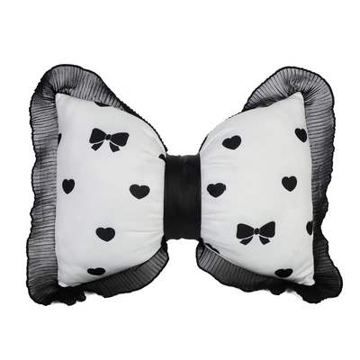 Love wave point car headrest Headrest - love-wave-point-waist-support