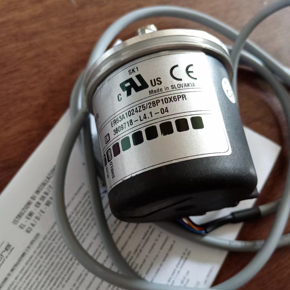 价格需核实  ELTRA 意大利 意尔创 ER40A360S5/28P6X6PR2编码器