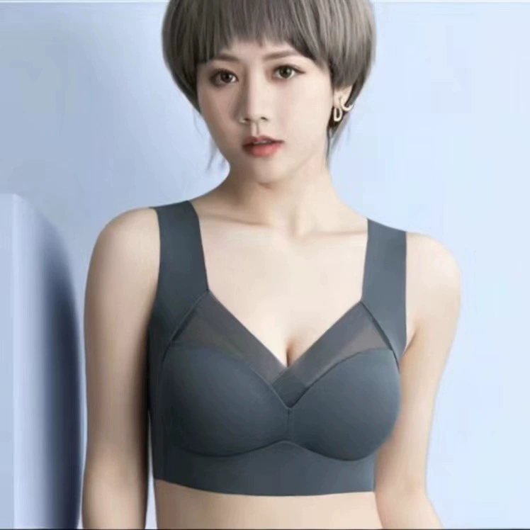 Ледяной шелк без следов, легкая спина, женское нижнее белье