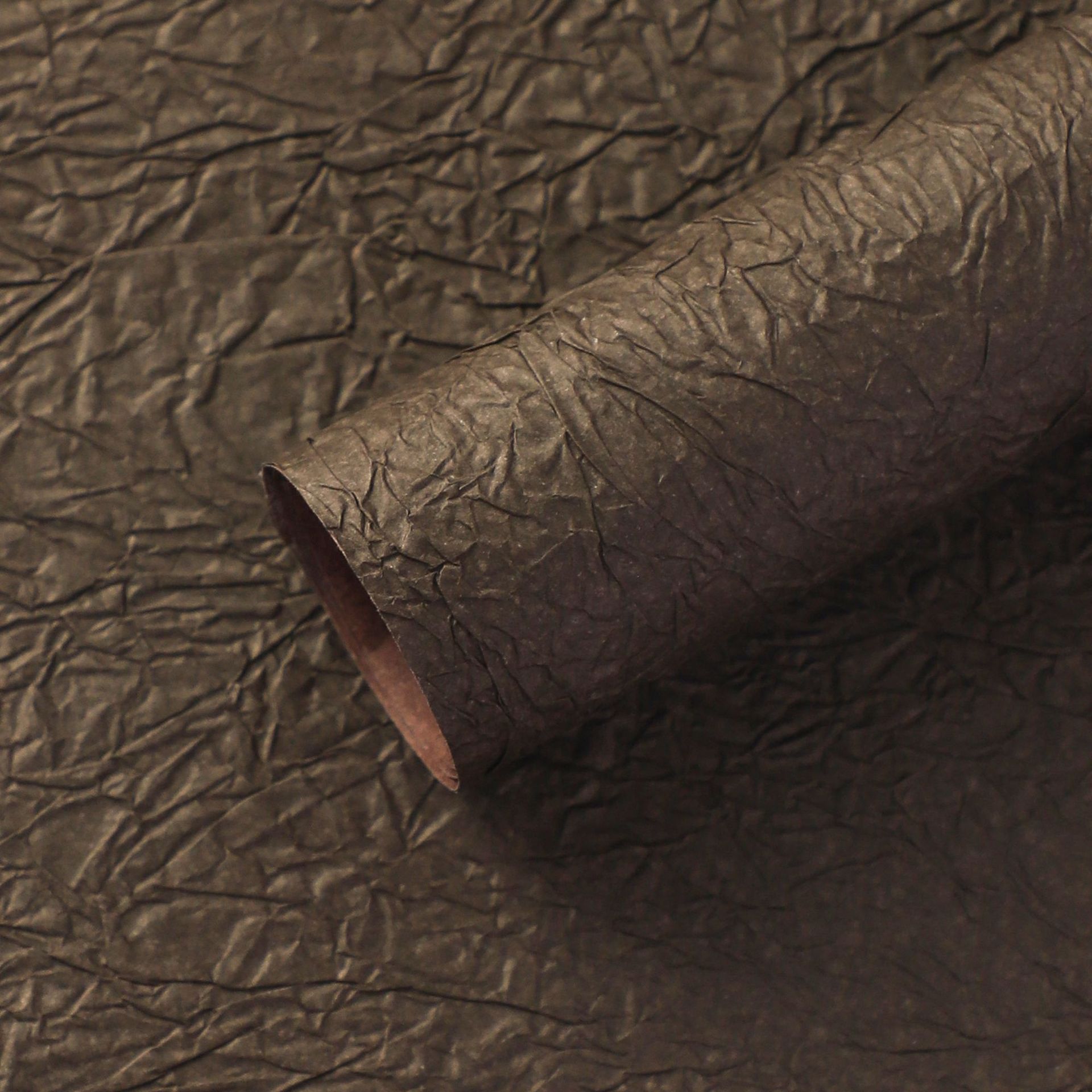 Siete colores cordier pequeña serie de papel de piedra sin cortar papel de embalaje de flores de alta calidad material floral florista floral